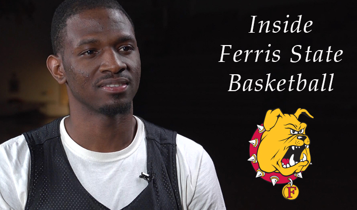 WORLD PREMIERE: Watch "Inside Ferris State Basketball"
