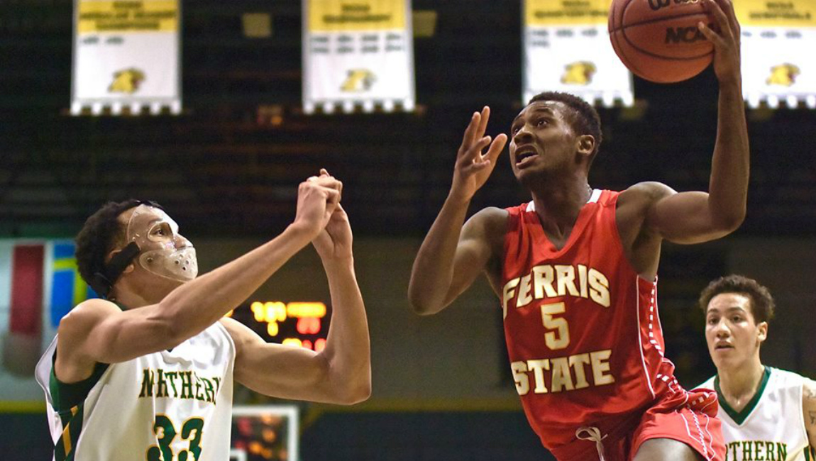 Ferris State Battles For 11th-Straight Win To Remain On Top Of GLIAC Standings