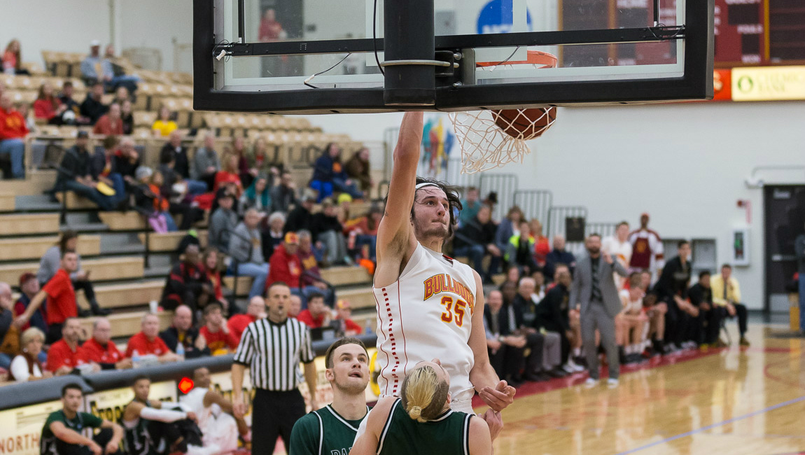 Ferris State Men's Basketball Suffers First Setback Of The Season