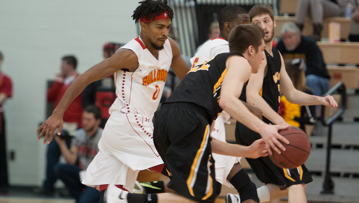 Ferris State Men's Basketball Records Season-Opening Road Victory In St. Louis