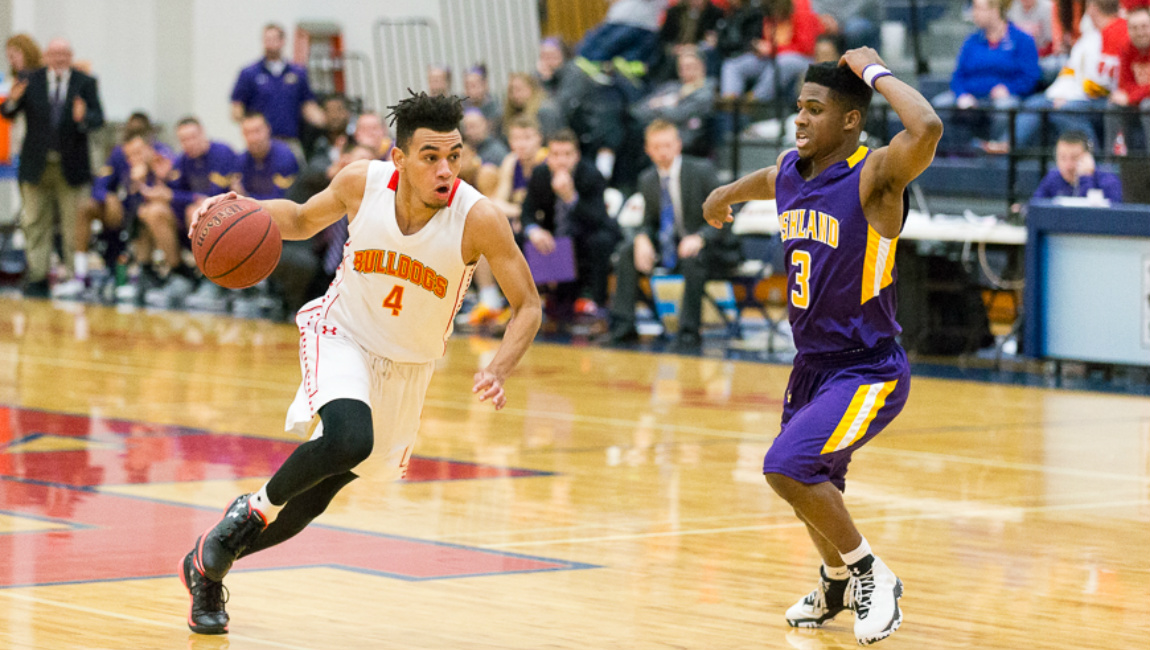 Ferris State Wins Hard-Fought Battle Between Returning NCAA Tourney Squads