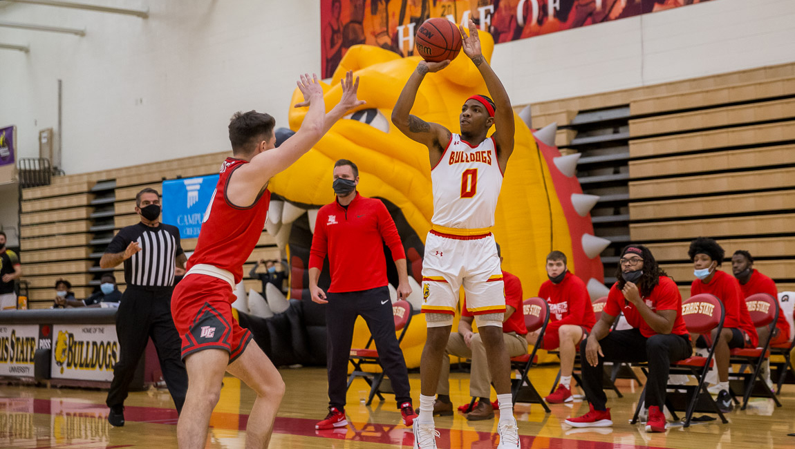 Ferris State Comes Up Short In GLIAC Evening Tilt Against Lake Superior State