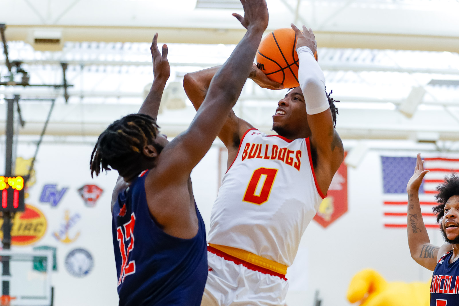 Ferris State Pulls Away Late For Home Court Win Over Lincoln (Pa.)