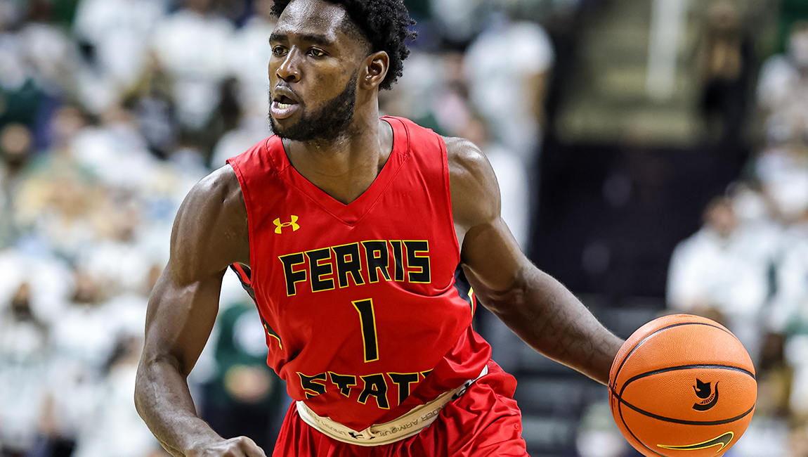 Ferris State Closes Out Preseason Hoops Slate With Setback At NCAA Division I Xavier