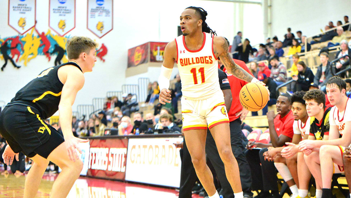 Ferris State Basketball Erupts For Impressive High-Scoring Regional Home Win