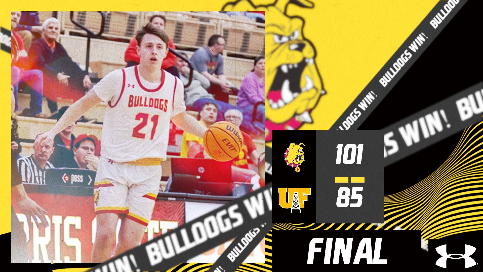 Ferris State Pulls Away In Second Half For Big Regional Home Win Over Findlay