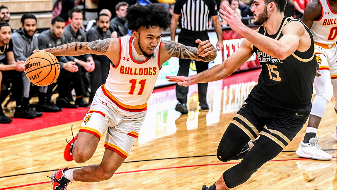 Ferris State Storms Back To Beat Purdue Northwest To Advance To GLIAC Semifinals; FSU Will Host This Weekend!