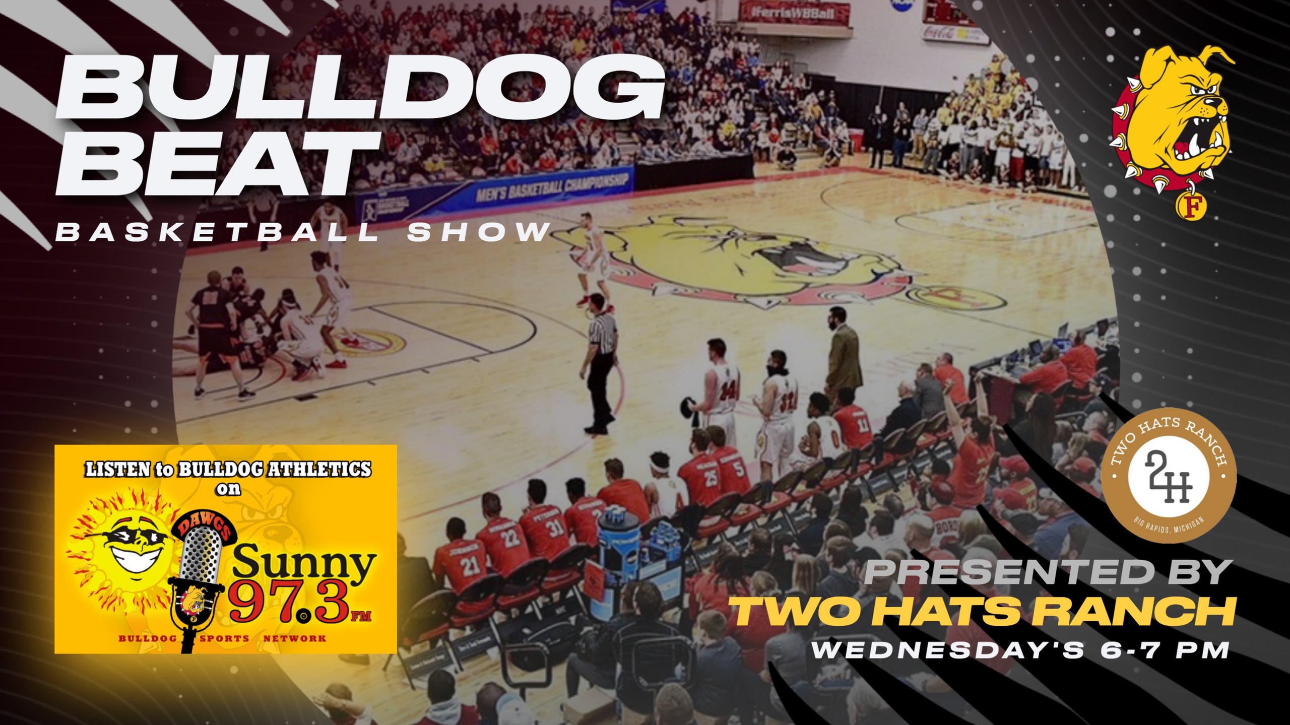 Bulldog Beat Basketball Radio Show - Episode 1