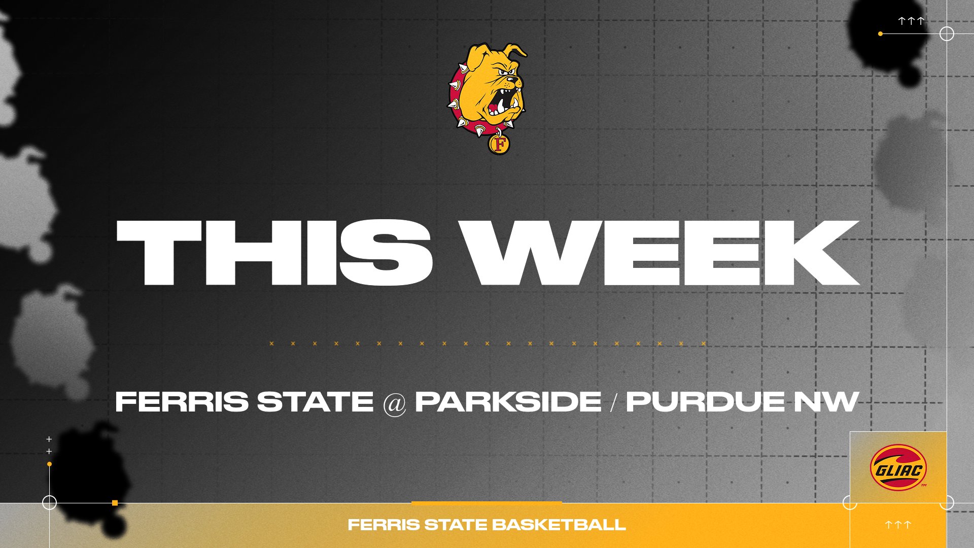 Ferris State Basketball Squads Travel To Parkside and Purdue Northwest This Week