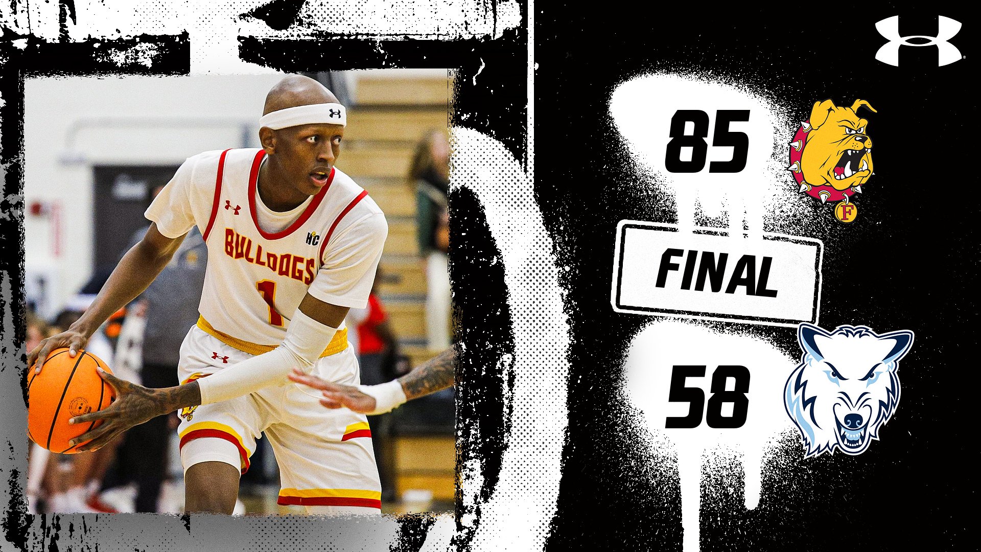 Ferris State Wins Home Opener With Big Performance In Regional Crossover Game