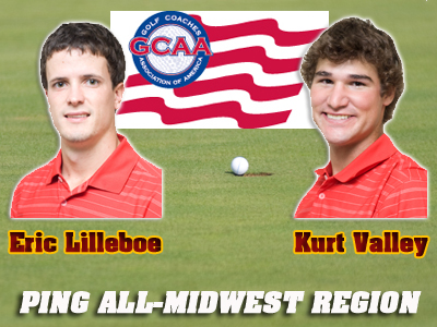 Lilleboe and Valley Selected To Division II PING All-Region Team