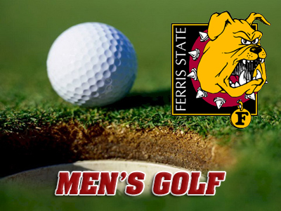 Ferris State Ties For 24th Place In Final Men's Golf Coaches Poll