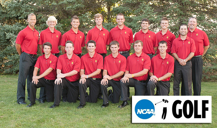 Ferris State Men's Golf Earns 11th Consecutive NCAA Tourney Berth!