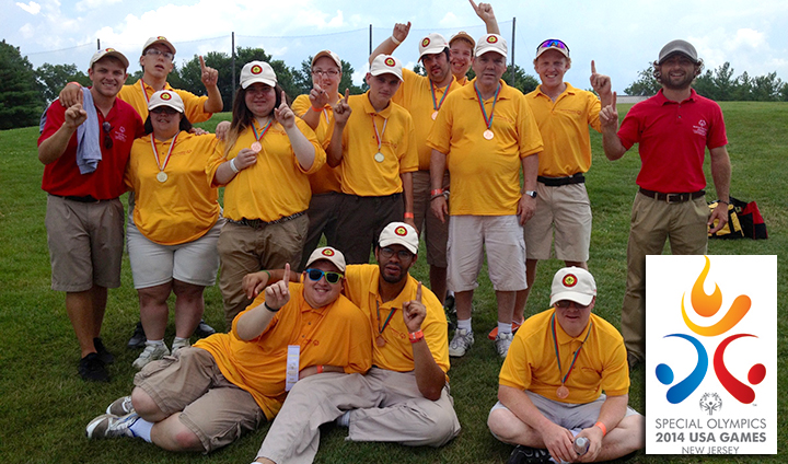 FSU's Mike Mignano To Lead Team Michigan This Week At 2014 Special Olympics North America National Games