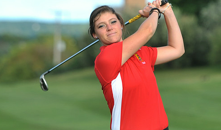 Ferris State Women's Golf Takes Eighth Place At NC4K College Classic In Ohio
