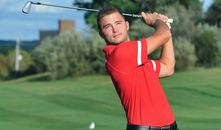 Ferris State Men's Golf Climbs To Fifth With Strong Final Day At GLIAC Spring Invitational
