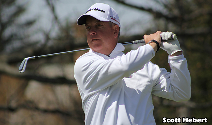 Former Bulldog Scott Hebert To Be Inducted Into Michigan Golf Hall Of Fame Sunday At FSU