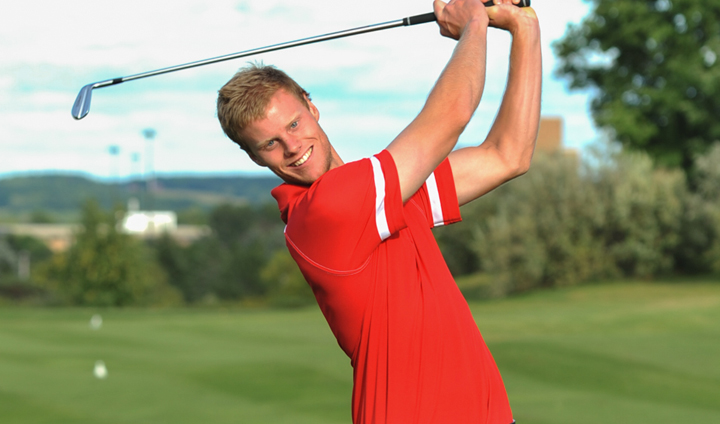 Ferris State Men's Golf 15th After First Round At NCAA Midwest/Central Super Regional