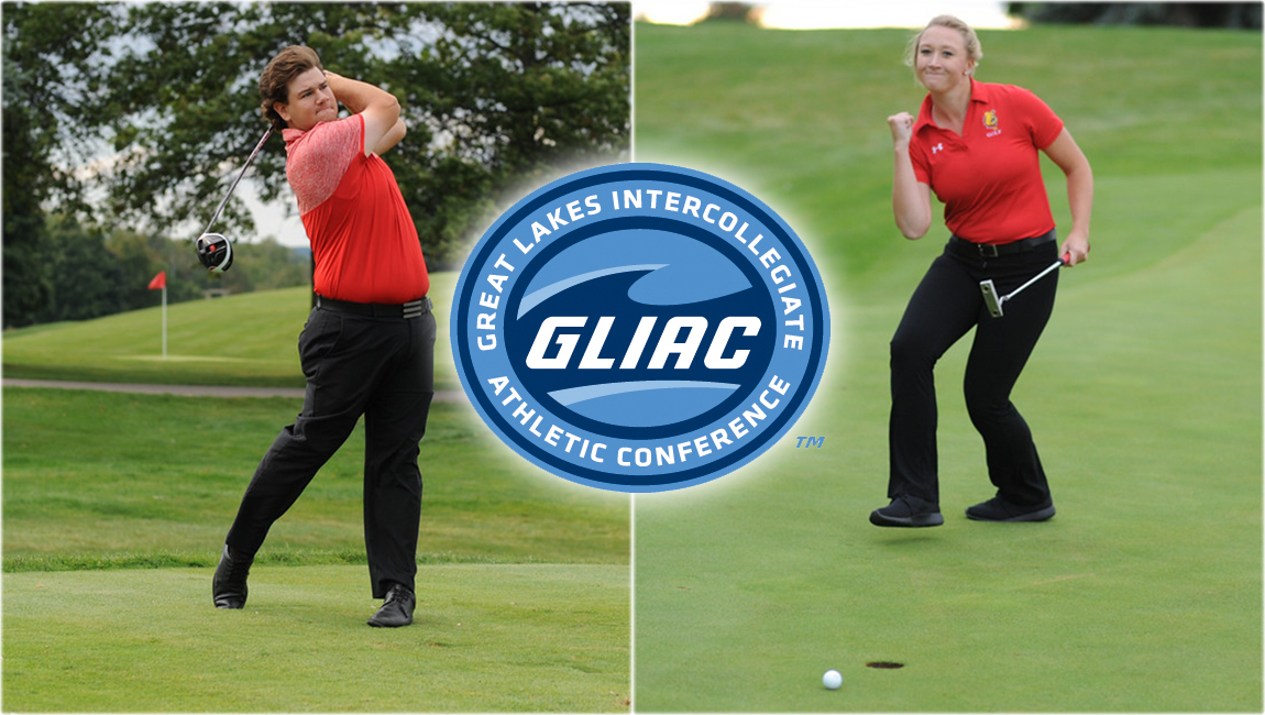 Ferris State Men's & Women's Golf Teams To Compete In GLIAC Championships This Weekend
