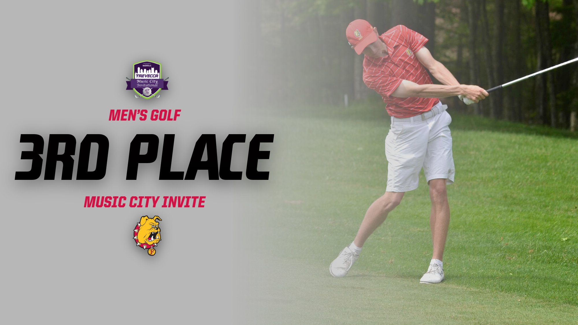 Ferris State Closes Season-Opening Event With Third-Place Finish Of 17 Schools At Music City Invite