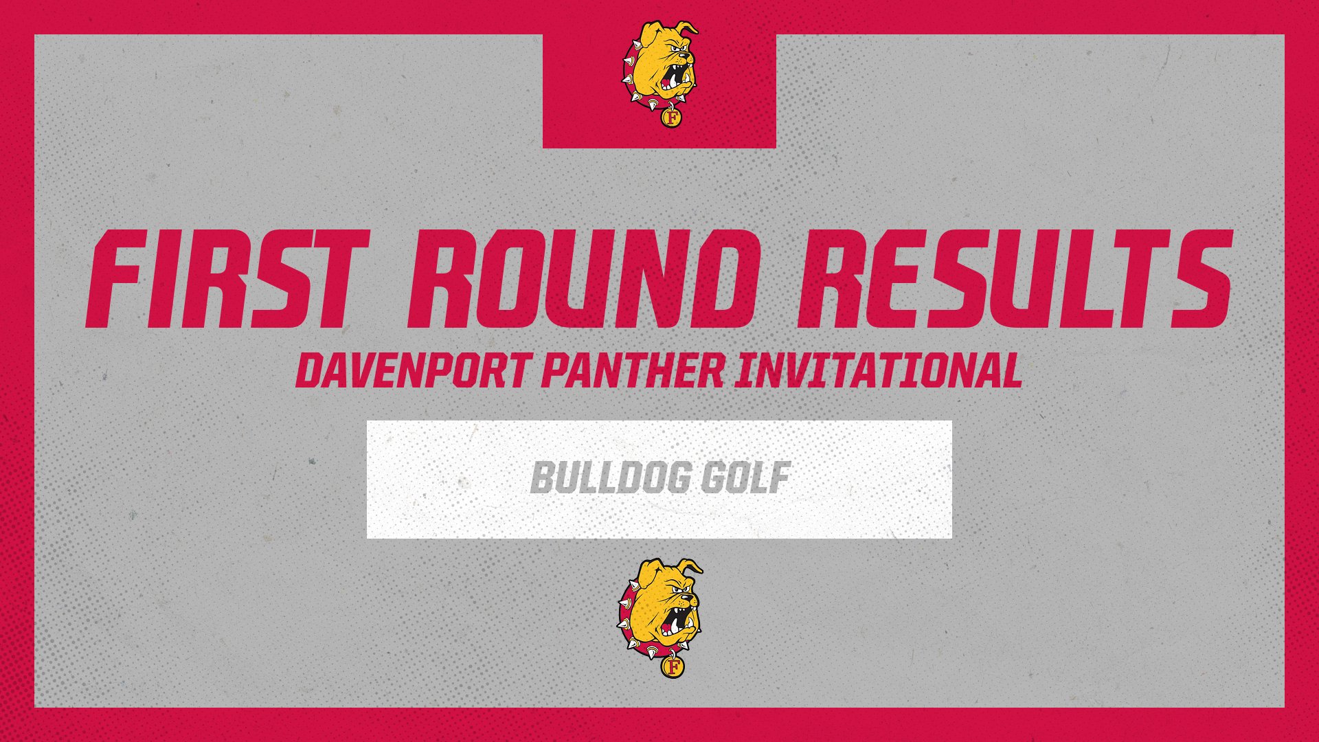 Strong Opening Round For Ferris State Golf Teams At Panther Invitational