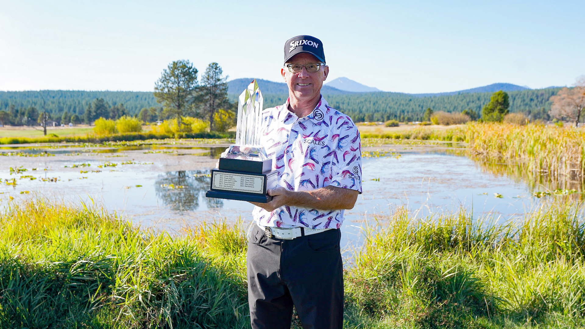 Ferris State Alum Alan Morin Claims Senior PGA Professional Championship