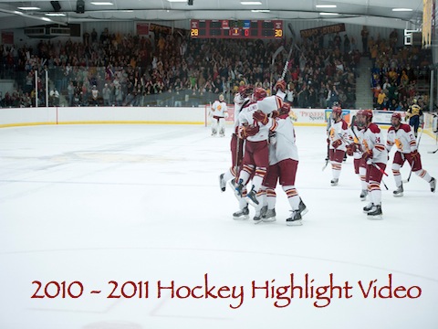 Ferris State Hockey 2010-2011 Season Highlight Video
