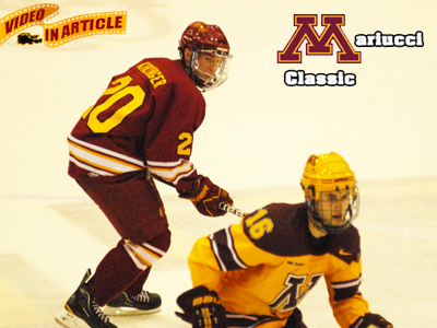 #18 Ferris State and #19 Minnesota Skate To A Draw At The Mariucci Classic