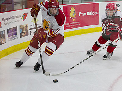 FSU Hockey Sweeps Season-Opening Series