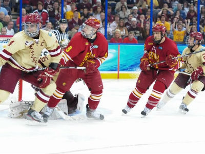 FSU Hockey Ends Year As National Runner-Up