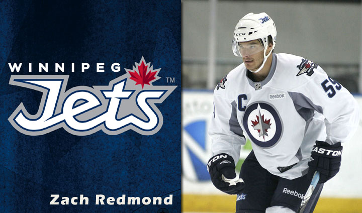 Former Ferris State Skater Zach Redmond Recalled By NHL's Winnipeg Jets