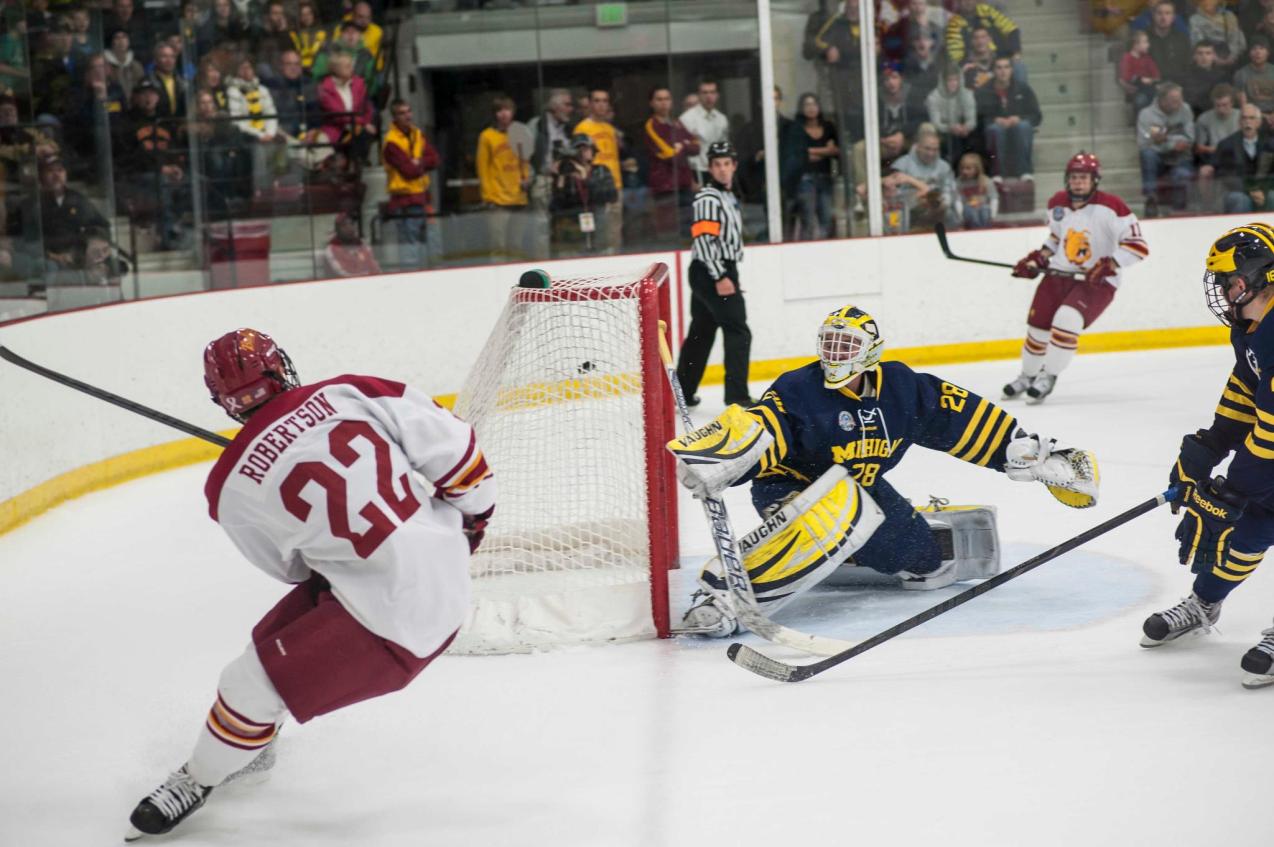Bulldogs Register Shutout Victory Over Michigan To Open Weekend