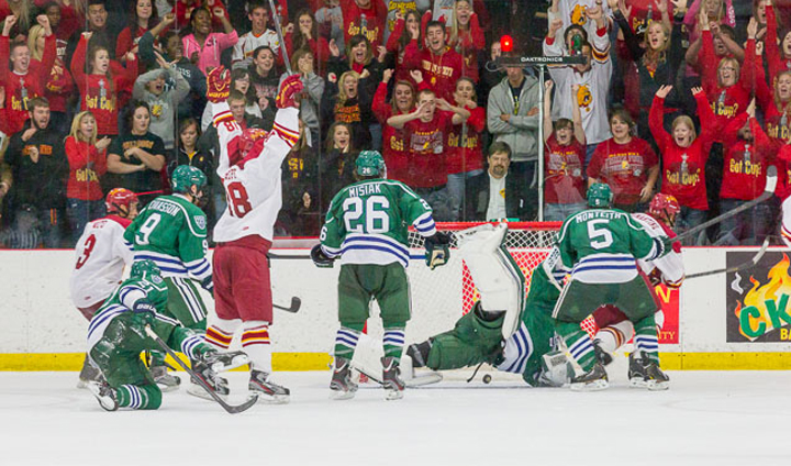 FSU Wraps Up Weekend With Overtime Tie Against Mercyhurst