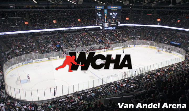 WCHA Announces Playoff Championship To Be Held In Grand Rapids & St. Paul Over Next Four Years