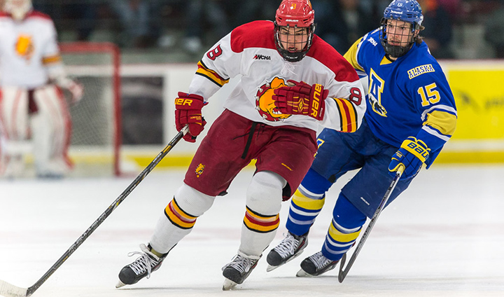 The Streak Continues For Sixth-Ranked Ferris State As Bulldogs Sweep LSSU