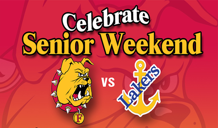 WCHA Title On Line This Weekend As Bulldog Hockey Hosts LSSU; Purchase Tickets Now!