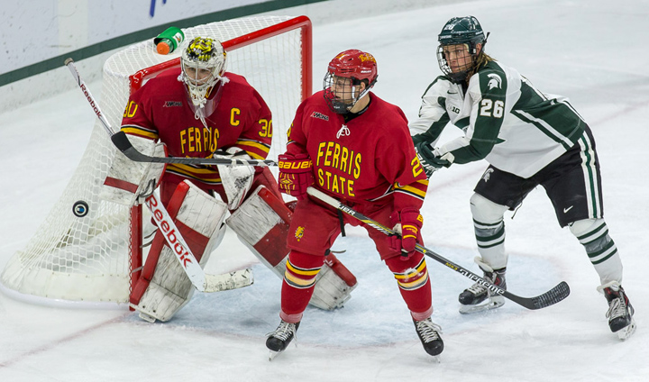 Spartans Salvage Weekend Split With #14 Bulldogs In Series' Finale