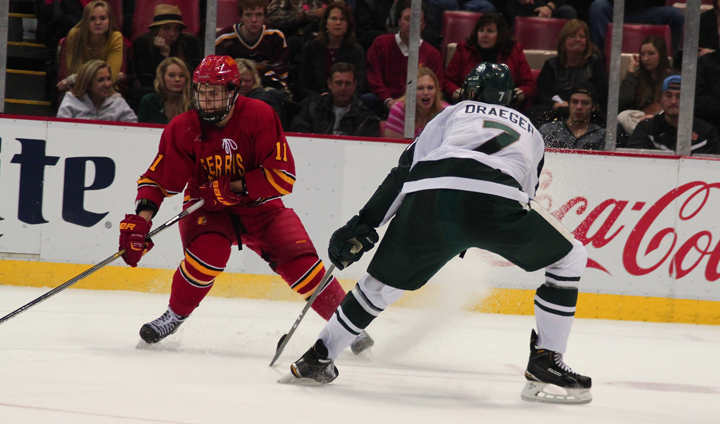 Ferris State Comes Up Short In Quest To Reach Title Game In First-Ever GLI Appearance