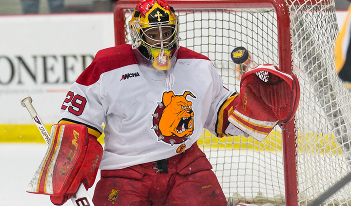 Ferris State Hockey Falls To LSSU, Clinch Home-Ice In Playoffs