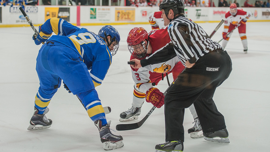 Ferris State Hockey Completes Weekend Home Sweep By Claiming Third-Straight Victory