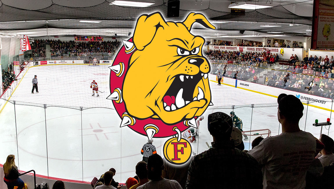 Ferris State To Honor Fall Standout All-Americans & Coaches At Hockey Game On Saturday Night