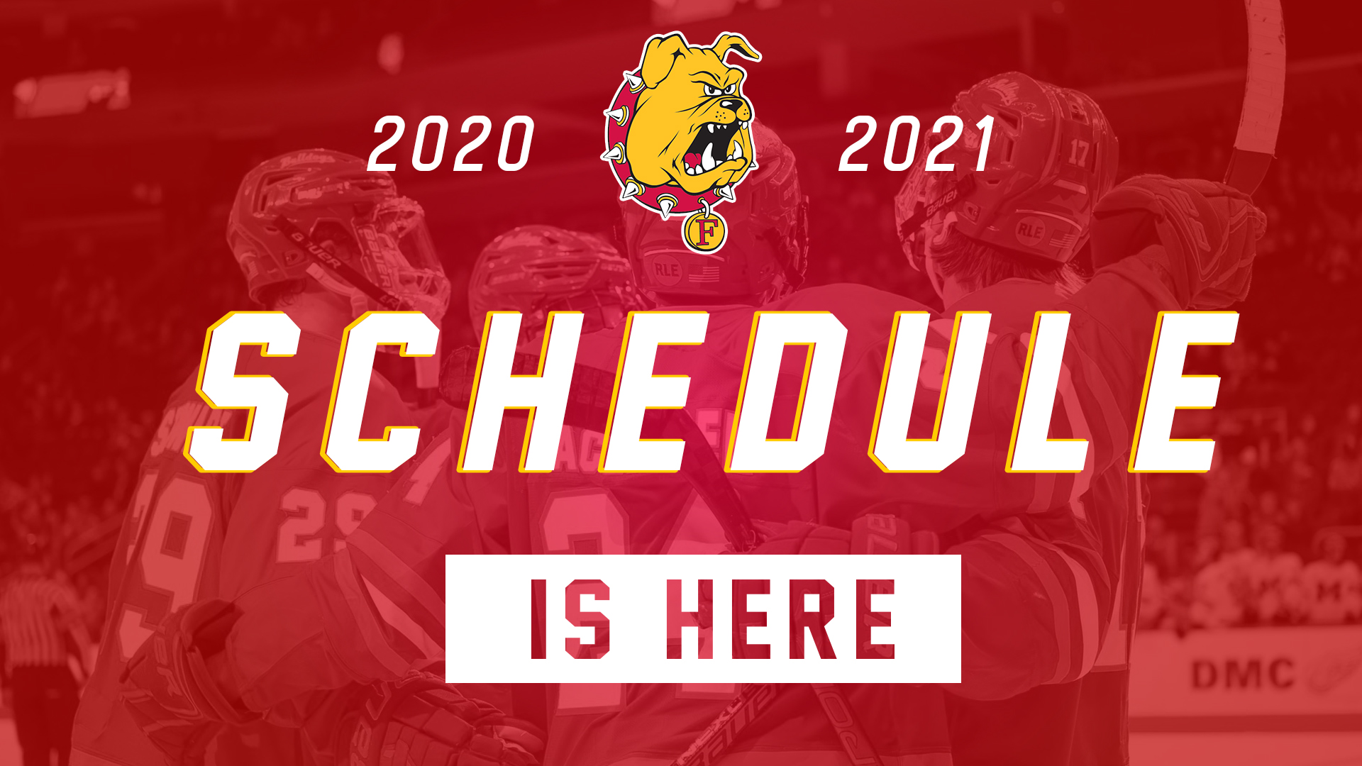 WCHA Announces 2020-21 Composite Schedule With Non-League Action Slated For Late November Start