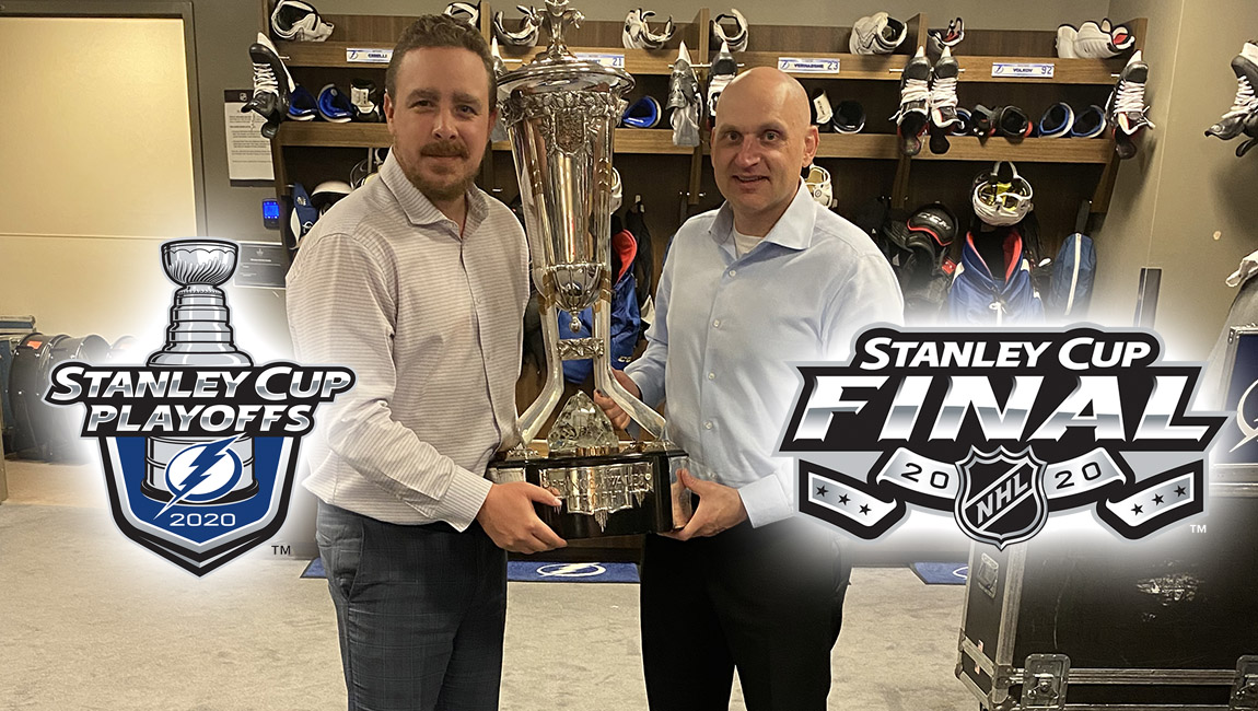 Ferris State Hockey Duo Help Lead Tampa Bay Lightning To NHL Stanley Cup Finals