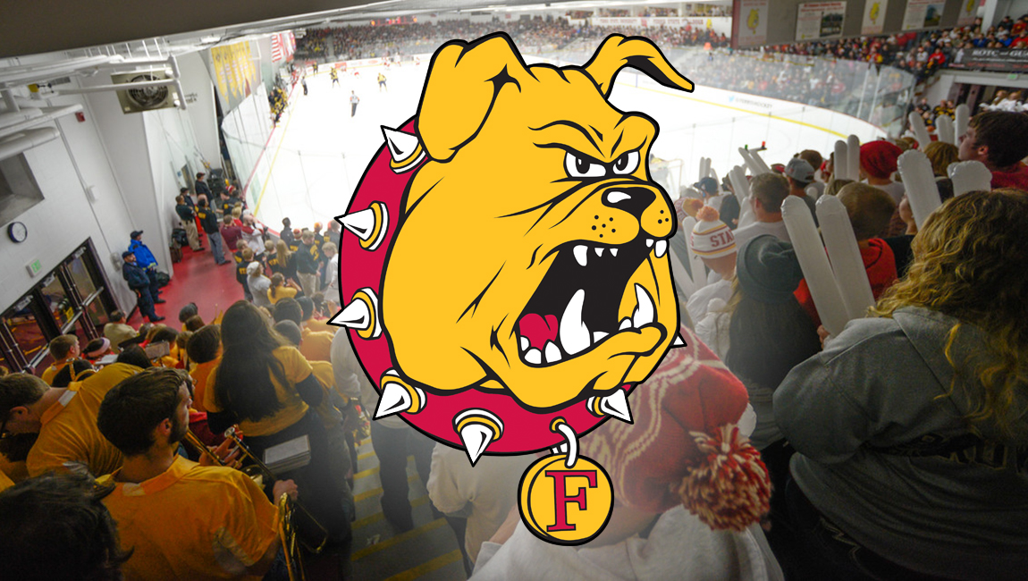 Ferris State Hockey Ticket Update For First Two Home Games This Season