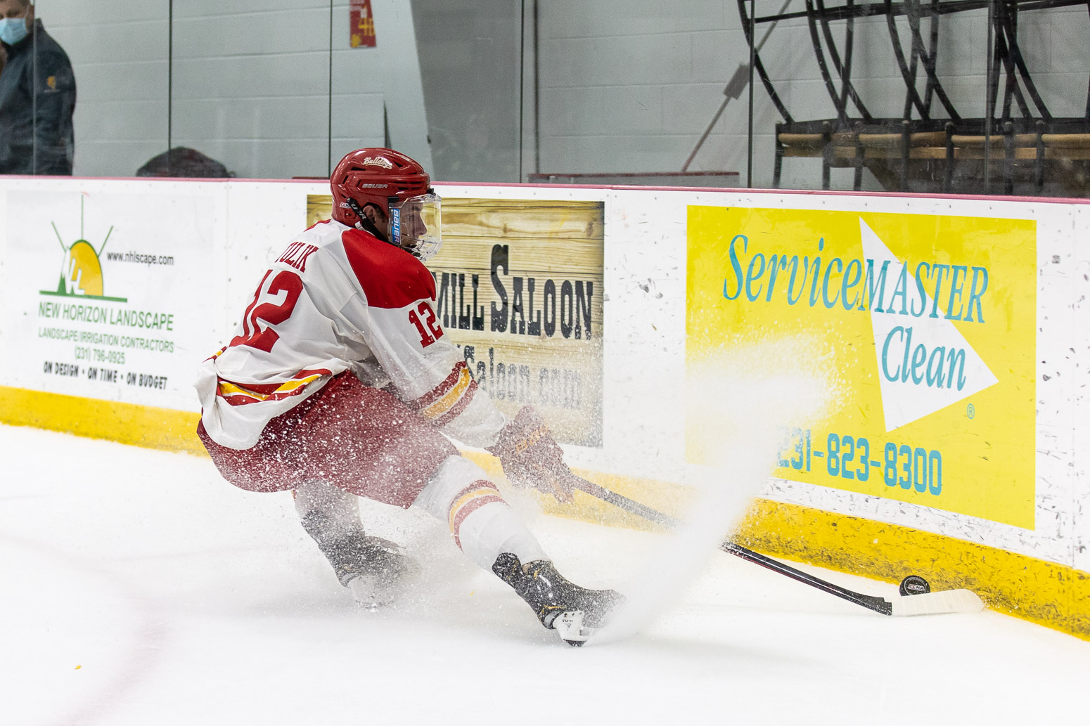 Bulldogs Settle For Split With #2 Minnesota State