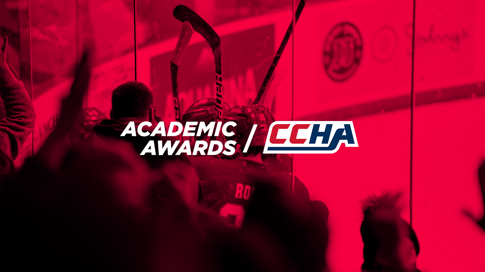 CCHA Academic Awards Announced, Bulldogs Lead CCHA in All-Academic Selections