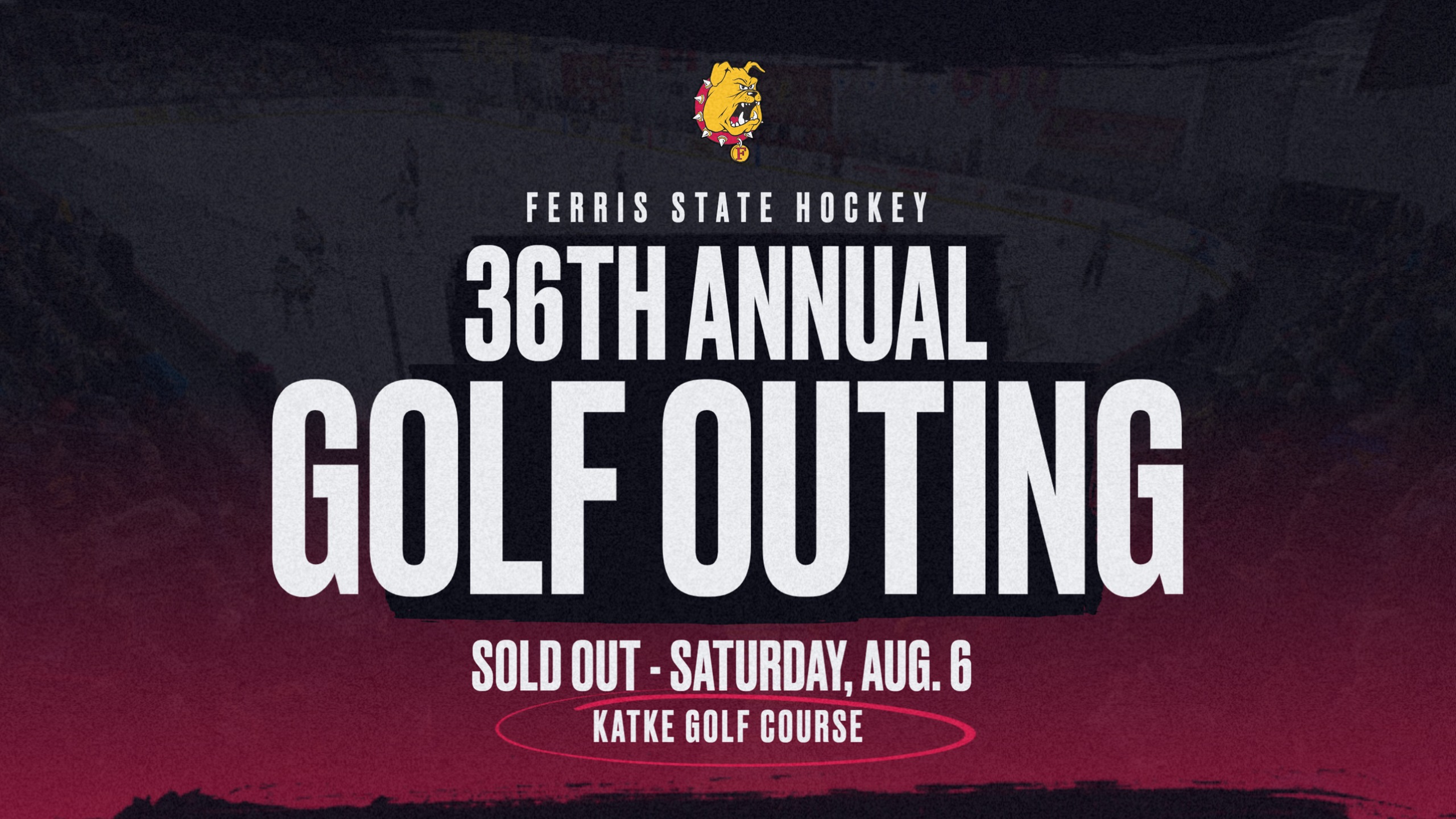Record Number Of Former Players Expected Back As Ferris State Hockey Golf Outing Events Unfold