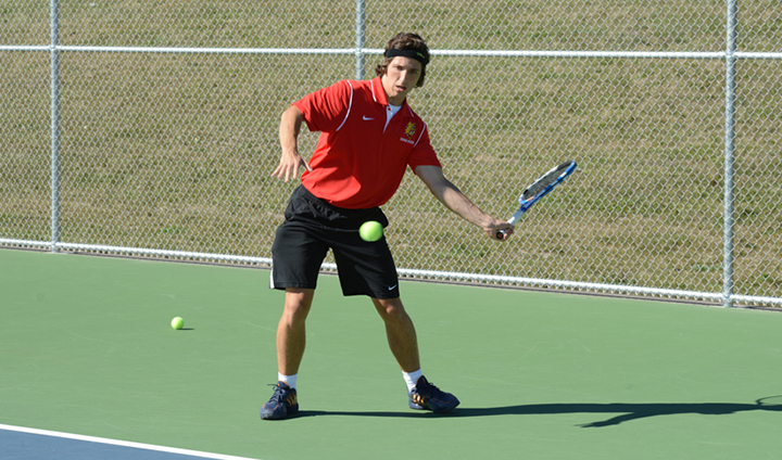 Ferris State Men's Tennis Wins For Fourth Time In Last Five Outings