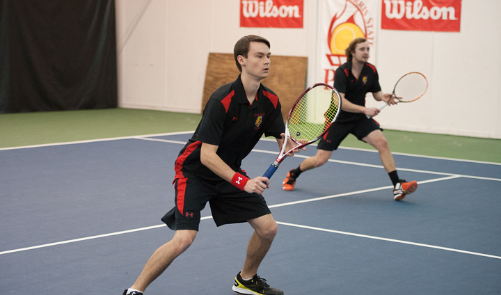 Ferris State Tennis Completes Weekend Sweep To Stay Unbeaten In The GLIAC