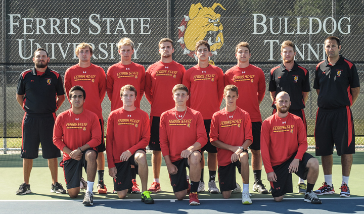 Ferris State Clinches At Least Share Of GLIAC Championship With Saturday Victory